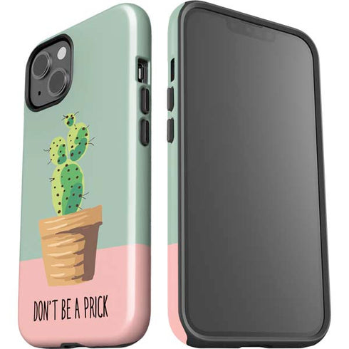 Cactus Prick iPhone 15 Impact Case