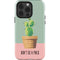 Cactus Prick iPhone 15 Pro Impact Case