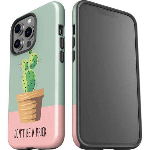 Cactus Prick iPhone 15 Pro Impact Case