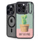 Cactus Prick iPhone 15 Pro Max Kickstand Case