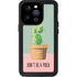 Cactus Prick iPhone 15 Pro Waterproof Case