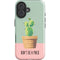 Cactus Prick iPhone 16 Impact Case