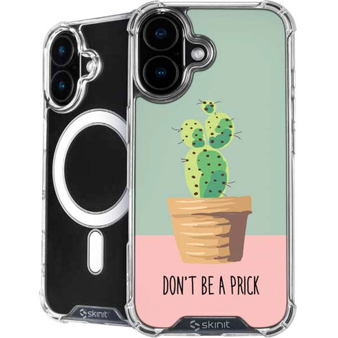 Cactus Prick iPhone 16 MagSafe Case