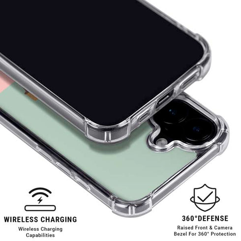 Cactus Prick iPhone 16 MagSafe Case