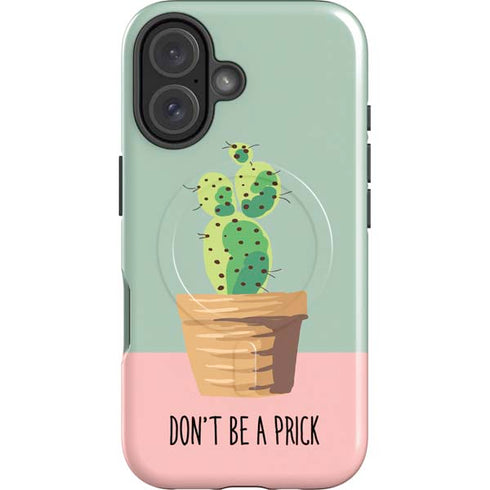 Cactus Prick iPhone 16 Plus Magsafe Impact Case