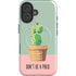 Cactus Prick iPhone 16 Plus Magsafe Impact Case