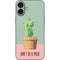 Cactus Prick iPhone 16 Plus Skin