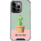 Cactus Prick iPhone 16 Pro Clear Case