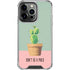 Cactus Prick iPhone 16 Pro Clear Case