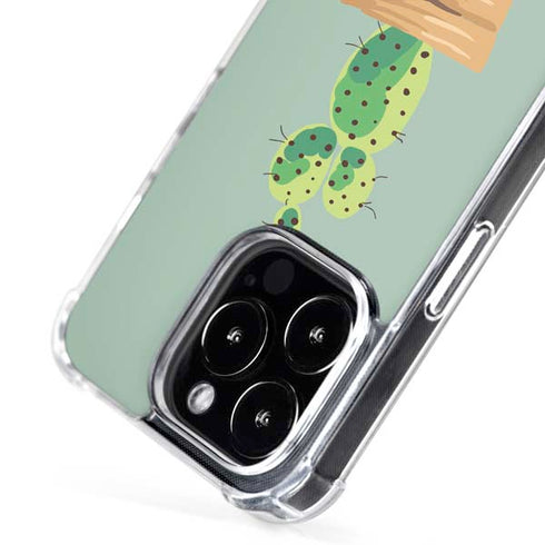 Cactus Prick iPhone 16 Pro MagSafe Case