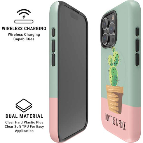 Cactus Prick iPhone 16 Pro Magsafe Impact Case