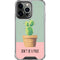 Cactus Prick iPhone 16 Pro Max Clear Case