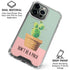 Cactus Prick iPhone 16 Pro Max Clear Case