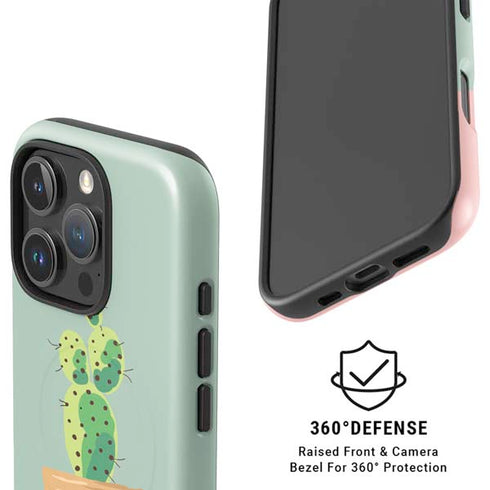 Cactus Prick iPhone 16 Pro Max Magsafe Impact Case