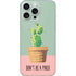 Cactus Prick iPhone 16 Pro Max Skin