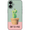 Cactus Prick iPhone 16 Skin