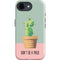 Cactus Prick iPhone 16e Impact Case