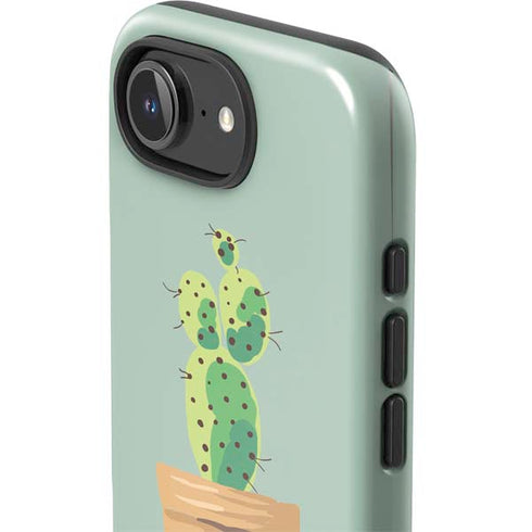 Cactus Prick iPhone 16e Impact Case
