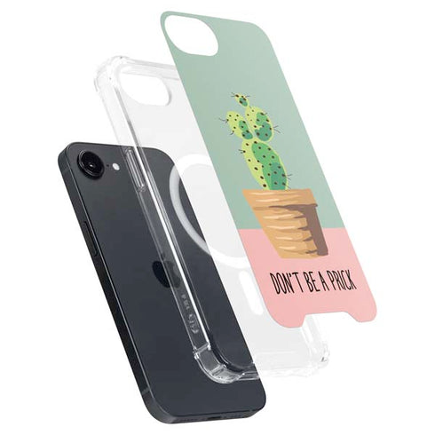 Cactus Prick iPhone 16e MagSafe Case