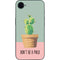 Cactus Prick iPhone 16e Skin