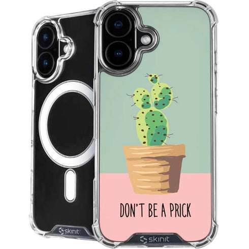 Cactus Prick iPhone 17 MagSafe Case