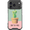 Cactus Prick iPhone 18 Pro Clear Case