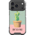Cactus Prick iPhone 18 Pro Clear Case