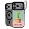 Cactus Prick iPhone 18 Pro Kickstand Case