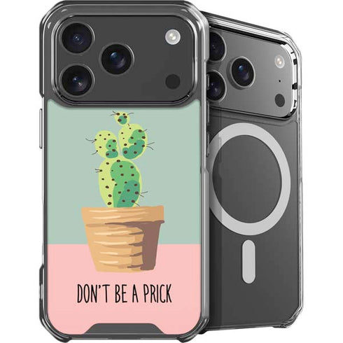 Cactus Prick iPhone 18 Pro Max MagSafe Case