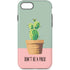 Cactus Prick iPhone Cases