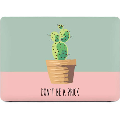 Cactus Prick Apple MacBook Air Skin
