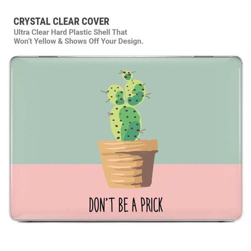 Cactus Prick MacBook Pro 14in (2021-24) Case plus Skin