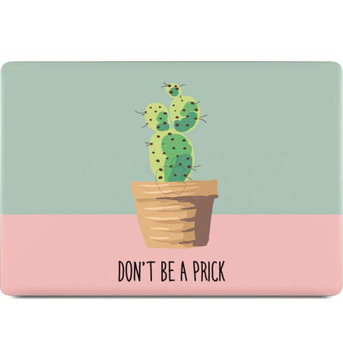 Cactus Prick MacBook Skins