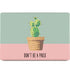 Cactus Prick MacBook Skins