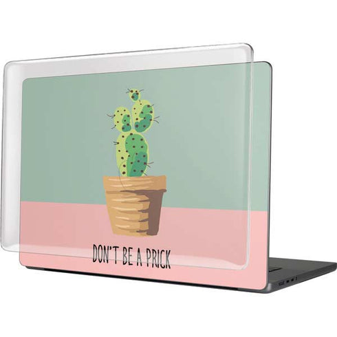 Cactus Prick MacBook Cases