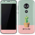 Cactus Prick Moto E5 Play Skin