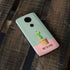Cactus Prick Moto E5 Plus Skin