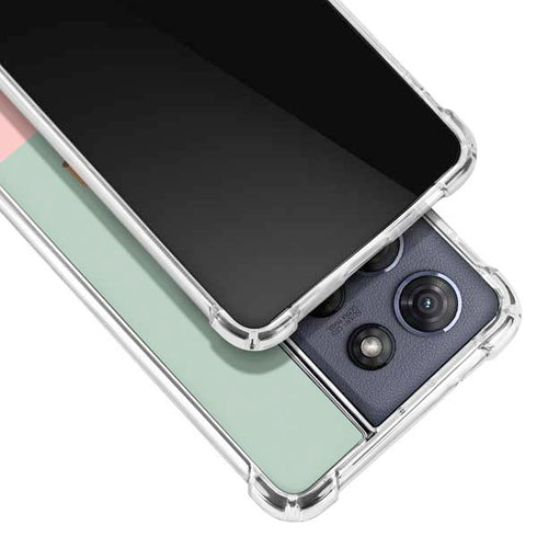 Cactus Prick Moto G 5G (2025) Clear Case