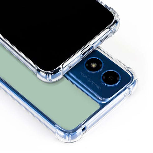 Cactus Prick Moto G Play 4G (2024) Clear Case