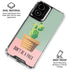 Cactus Prick Moto G Power 5G (2024) Clear Case