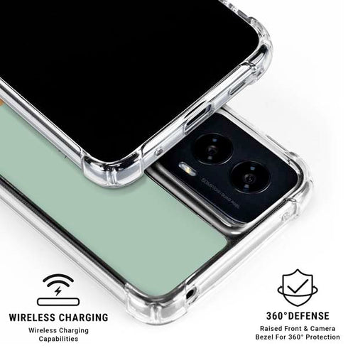 Cactus Prick Moto G Power 5G (2024) Clear Case
