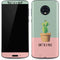 Cactus Prick Moto G6 Skin