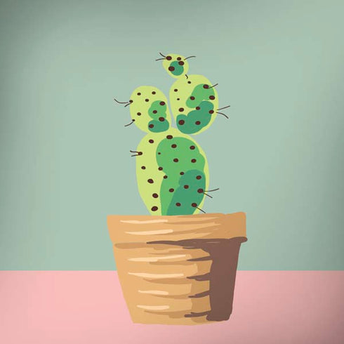 Cactus Prick Moto G6 Skin