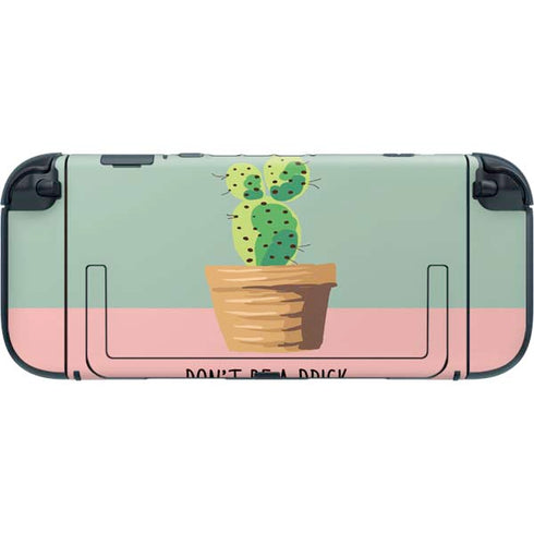 Cactus Prick Nintendo Switch 2 (2025) with Joy-Con Skin