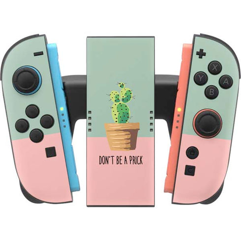 Cactus Prick Nintendo Switch 2 (2025) Joy-Con Controller Skin