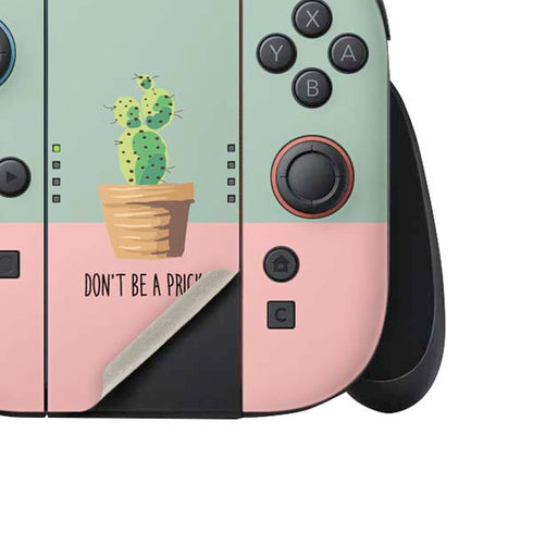 Cactus Prick Nintendo Switch 2 (2025) Joy-Con Controller Skin