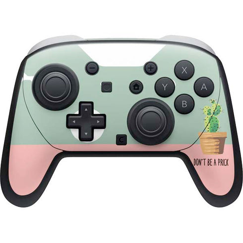 Cactus Prick Nintendo Switch 2 (2025) Pro Controller Skin