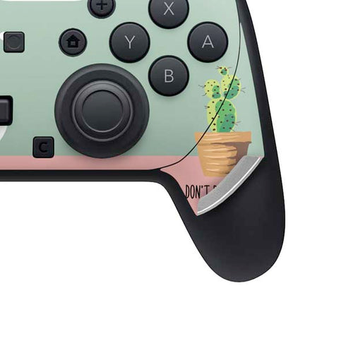 Cactus Prick Nintendo Switch 2 (2025) Pro Controller Skin