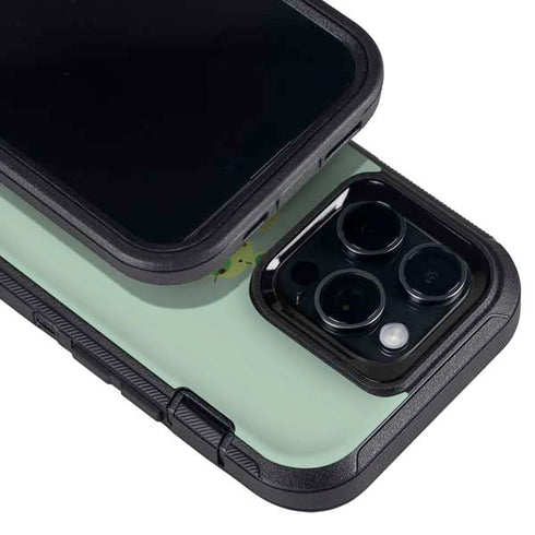 Cactus Prick Otterbox Defender iPhone Skin