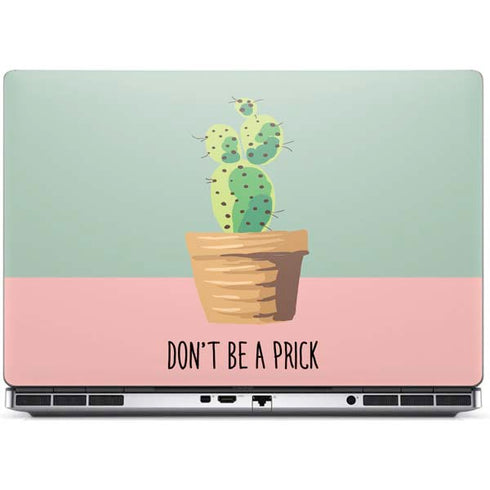 Cactus Prick Dell Precision Skin